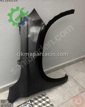Mercedes-Benz GLA Sağ Ön Çamurluk A1568810214 çıkma parça