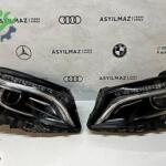 MERCEDES GLA SERİSİ ORJİNAL W156 SAĞ VE SOL TAKIM FAR