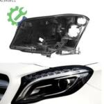 MERCEDES GLA W156 15-17 SOL FAR KASASI SIFIR