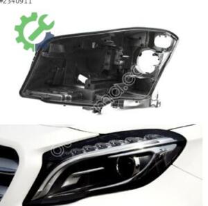 MERCEDES GLA W156 15-17 SOL FAR KASASI SIFIR