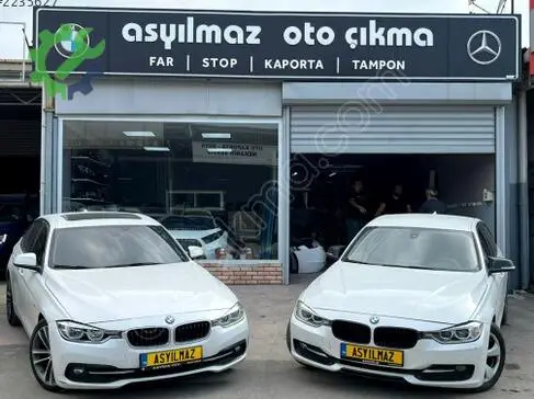 Mercedes-Benz GLA Far Beyni A2189009303 çıkma parça