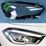 MERCEDES GLA W156 SAĞ FAR CAMI SIFIR 2020-2022 UYUMLU