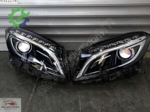 MERCEDES GLA W156 SAĞ SOL FAR ORJ ÇIKMA