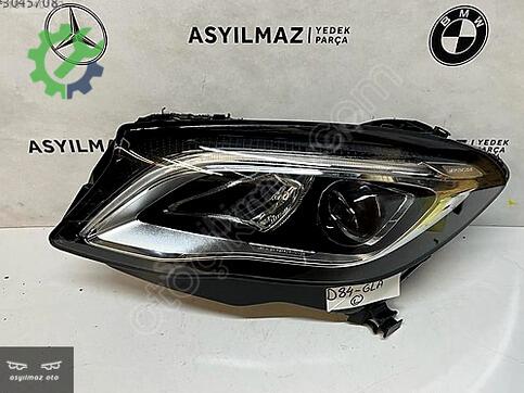 Mercedes-Benz GLA Sol Ön Far çıkma parça