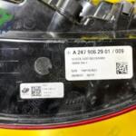 MERCEDES GLA W247 SOL DIŞ STOP ORJİNAL