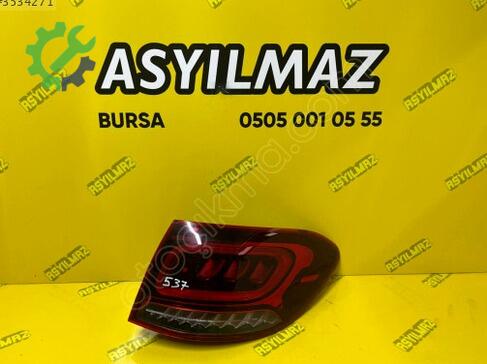 Mercedes-Benz GLB Sağ Arka Stop çıkma parça