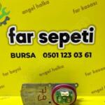 MERCEDES GLB W247 SOL SİNYAL LED MODÜLÜ 22200401 (ORJİNAL)