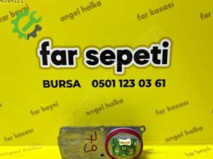 MERCEDES GLB W247 SOL SİNYAL LED MODÜLÜ 22200401 (ORJİNAL)
