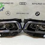 MERCEDES GLB X247 ORJİNAL SAĞ VE SOL TAKIM FAR