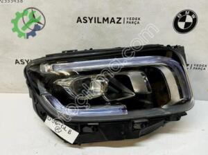 MERCEDES GLB X247 SAĞ FAR ORJİNAL OEM:A2479063800