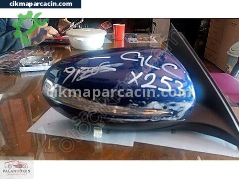 Mercedes-Benz GLC Dış Ayna çıkma parça