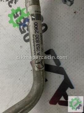Mercedes-Benz GLC Klima Borusu A2538302900 çıkma parça