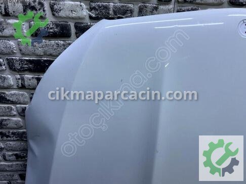 Mercedes-Benz GLC Kaput çıkma parça