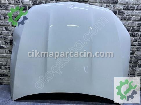 Mercedes-Benz GLC Kaput çıkma parça
