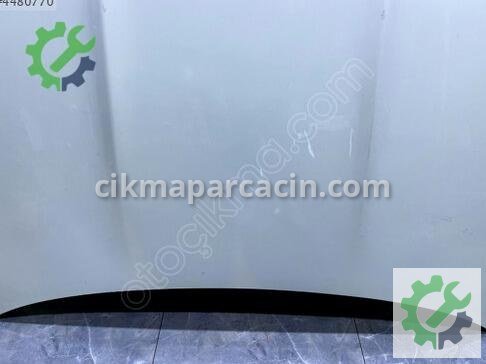 Mercedes-Benz GLC Kaput çıkma parça