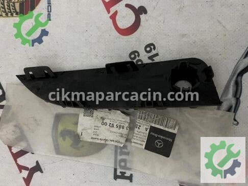 Mercedes-Benz GLC Sis Kapağı W2538855200 çıkma parça