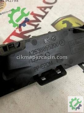 Mercedes-Benz GLC Sis Kapağı W2538855200 çıkma parça