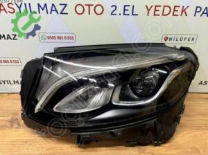MERCEDES GLC SERİSİ W253 SOL FAR ORJİNAL