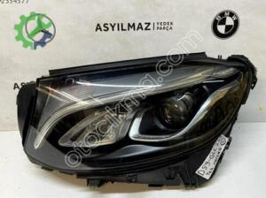 MERCEDES GLC SERİSİ W253 SOL FAR ORJİNAL A2539060901
