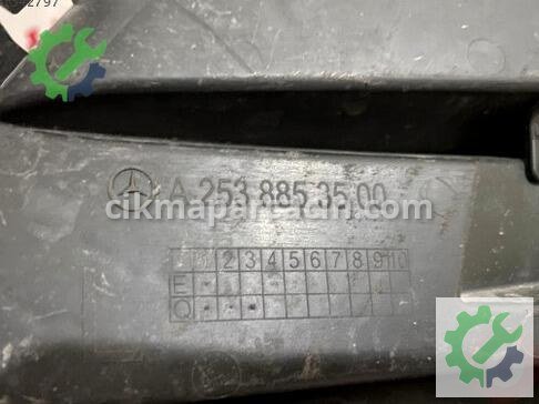 Mercedes-Benz GLC Sis Kapağı W2538853500 çıkma parça