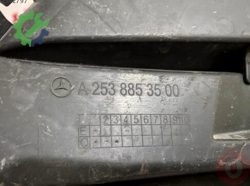 Mercedes-Benz G Serisi Sis Kapağı W2538853500 çıkma parça