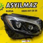 MERCEDES GLC W253 SAĞ FAR FULL LED ORJİNAL
