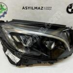 MERCEDES GLC W253 SAĞ FAR FULL LED ORJİNAL A2539061601