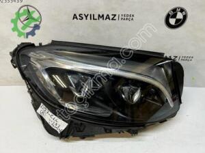 MERCEDES GLC W253 SAĞ FAR FULL LED ORJİNAL A2539061601