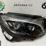 MERCEDES GLC W253 SAĞ FAR FULL LED ORJİNAL A2539061601