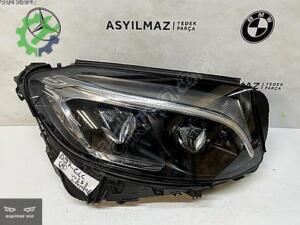 MERCEDES GLC W253 SAĞ FAR FULL LED ORJİNAL A2539061601
