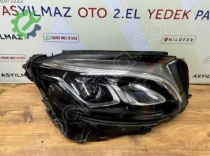 MERCEDES GLC W253 SAĞ FAR ORJİNAL