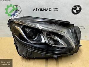 MERCEDES GLC W253 SAĞ FAR ORJİNAL (HATASIZ)