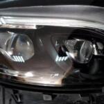 MERCEDES GLC W253 SAĞ FAR VE TÜM ÇIKMA PARÇALAR