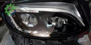 MERCEDES GLC W253 SAĞ FAR VE TÜM ÇIKMA PARÇALAR