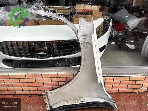 Mercedes-Benz GLC Sağ Ön Çamurluk A2538810243 çıkma parça