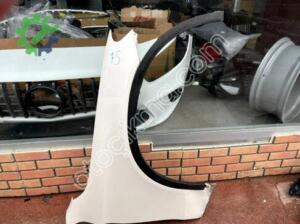 MERCEDES GLC W253 SAĞ ÖN ÇAMURLUK SEDEFLİ BEYAZ  -NO75