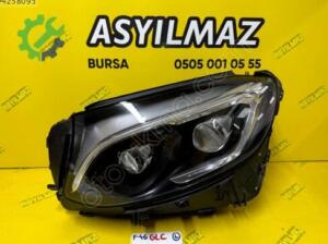 MERCEDES GLC W253 SOL FAR FULL LED ORJİNAL
