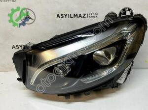 MERCEDES GLC W253 SOL FAR FULL LED ORJİNAL OEM:A2539060301