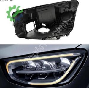 MERCEDES GLC W253 SOL FAR KASASI SIFIR 2020-2023 UYUMLU