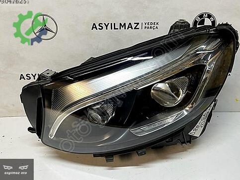 Mercedes-Benz GLC Sol Ön Far çıkma parça