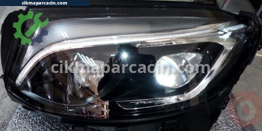 Mercedes-Benz GLC Sol Ön Far çıkma parça