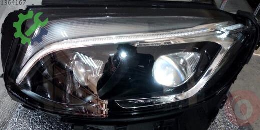 Mercedes-Benz GLA Sol Ön Far çıkma parça