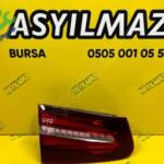 MERCEDES GLC W253 SOL İÇ STOP ORJİNAL
