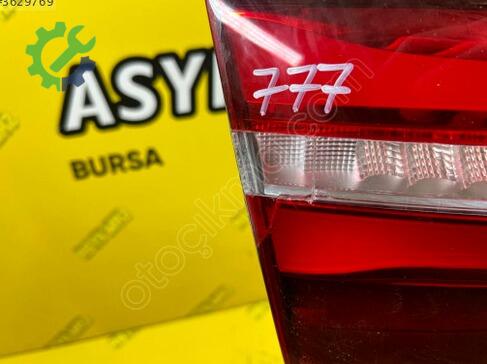 Mercedes-Benz GLC Sol Arka Stop A2539063100 çıkma parça