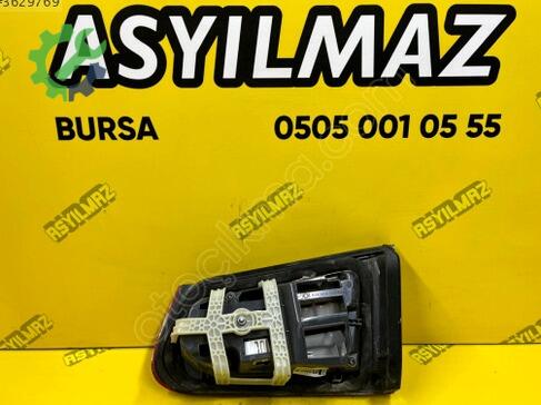 Mercedes-Benz GLC Sol Arka Stop A2539063100 çıkma parça