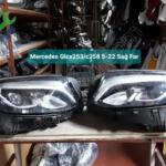 Mercedes Glcx253/c258 15-22 Sağ Far