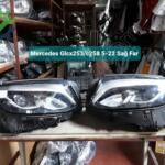 Mercedes Glcx253/c258 15-22 Sağ Far