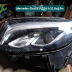 Mercedes Glcx253/c258 15-22 Sağ Far