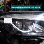 Mercedes Glcx253/c258 15-22 Sağ Far