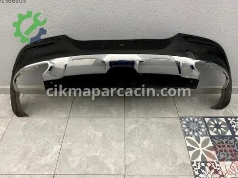 Mercedes-Benz G Serisi Arka Tampon A2928851425 çıkma parça